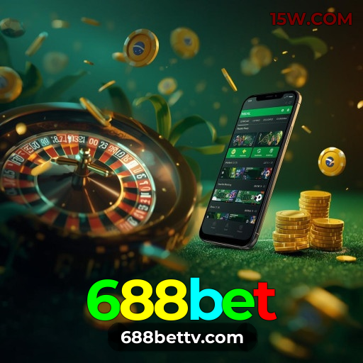688bet: Jogue no cassino online mais confiável e tenha sorte ao seu lado!