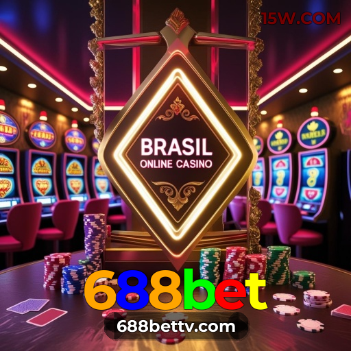688bet.com | Cassino Online no Brasil com Slots, Roleta e Apostas Seguras