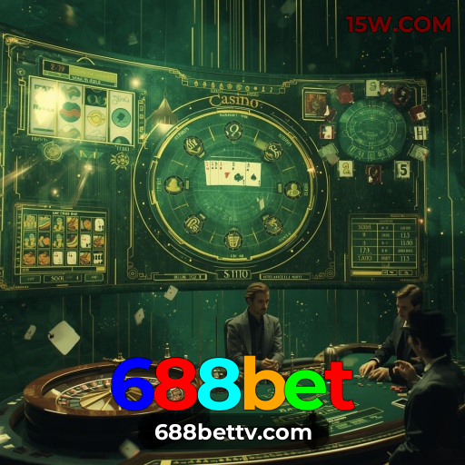688bet: Jogue no cassino online mais confiável e tenha uma experiência única!