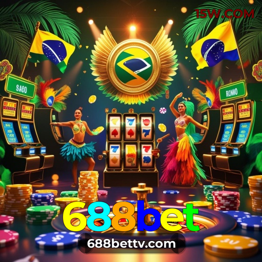688bet Caça-níqueis: Diversão Garantida com os Maiores Jackpots 